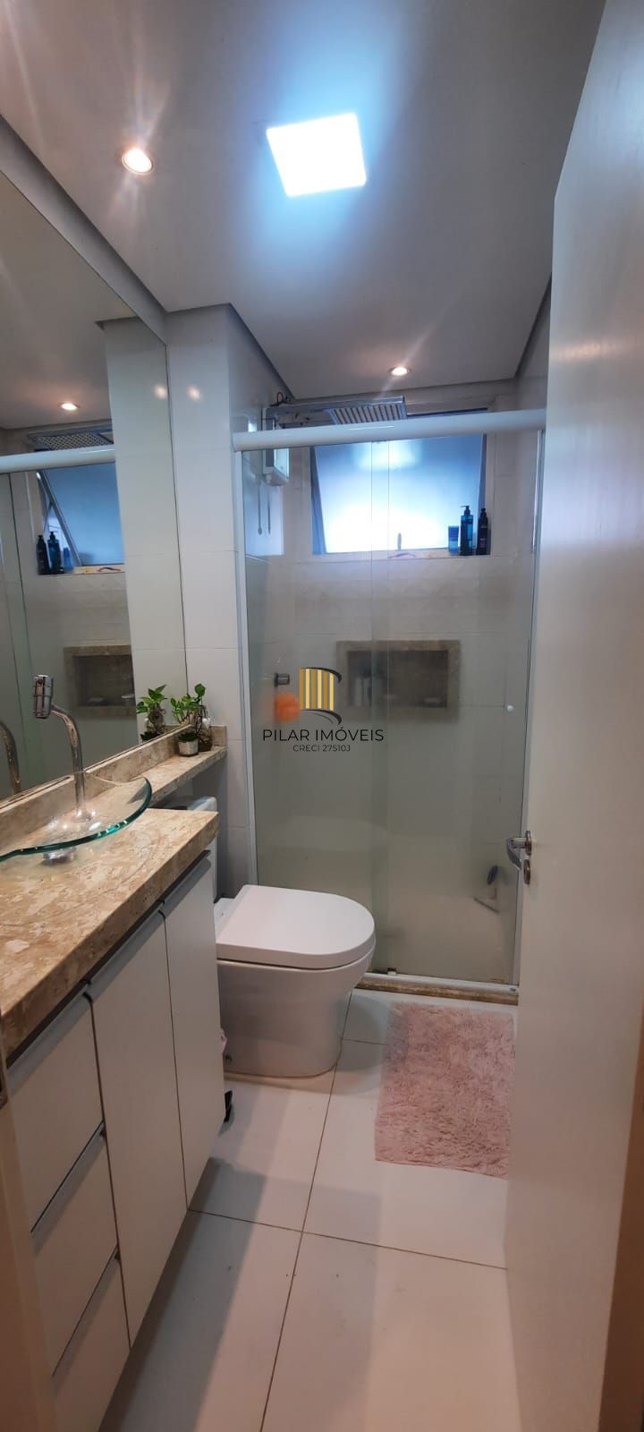 Apartamento Residencial de 2 Quartos em Porto Alegre, RS