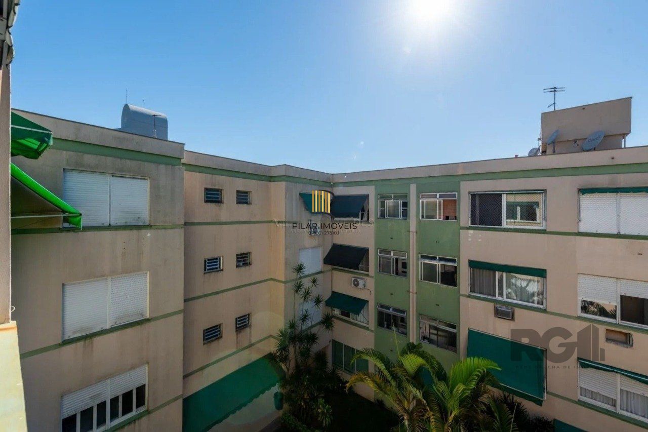 Apartamento de 1 dormitório no bairro Tristeza.