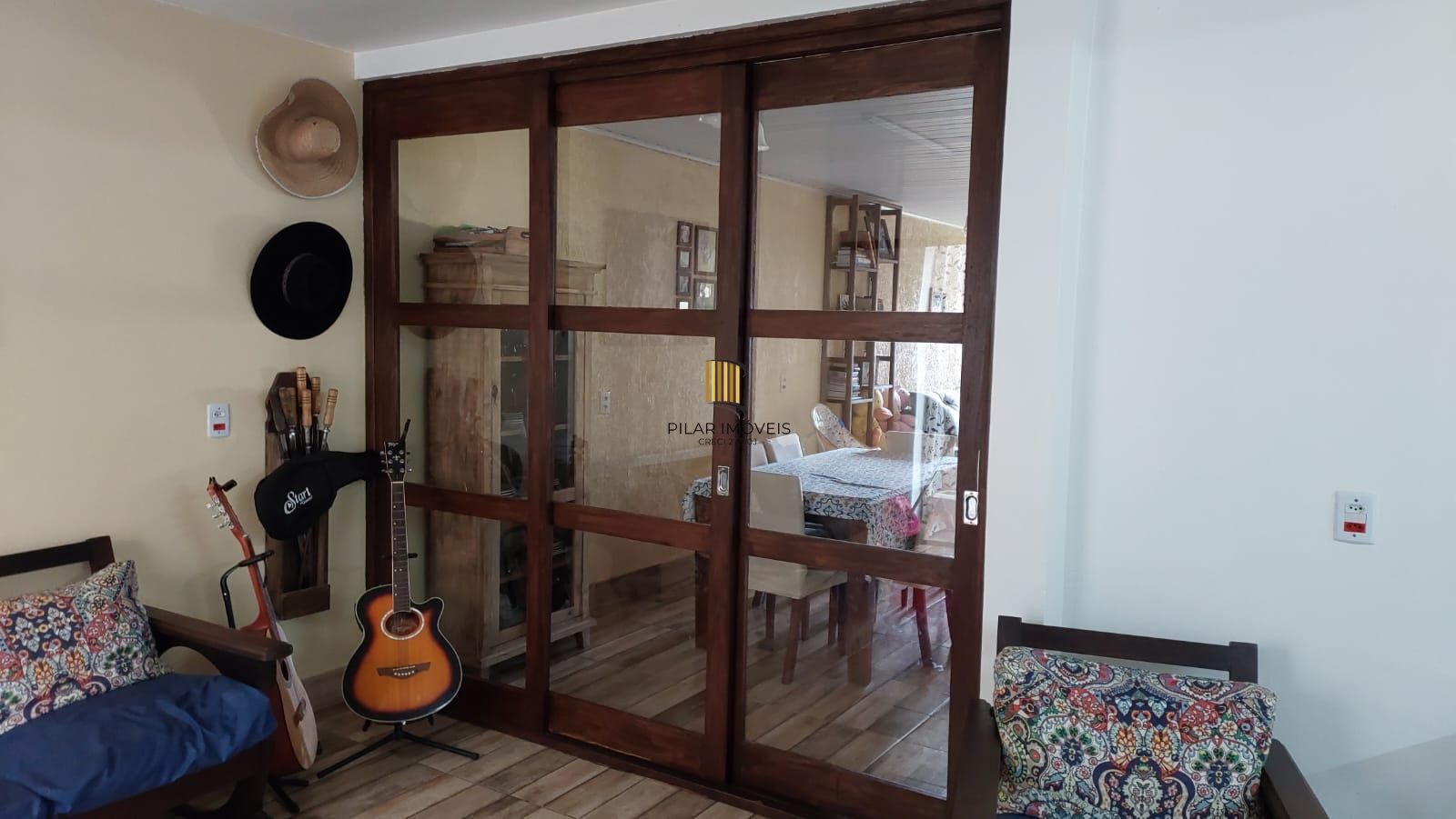 🏡 Casa Escriturada à Venda – Bairro Calmo e Bem Localizado