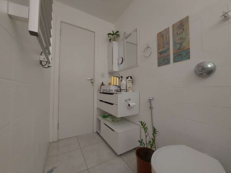 Apto mobiliado de 1 quarto bairro Passo'Dareia