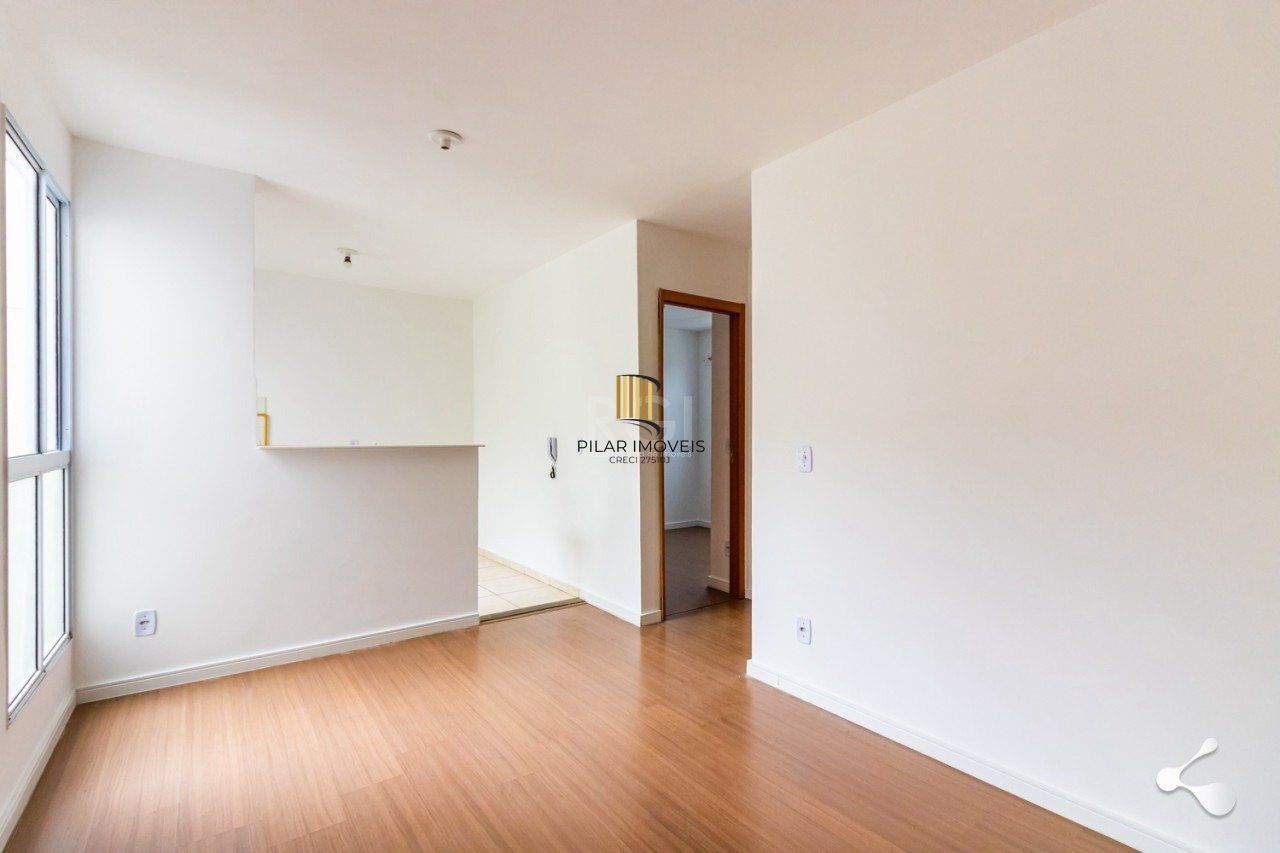 Apartamento com 2 quartos, 1 vaga de garagem, no bairro Vila Nova, Porto Alegre/RS 