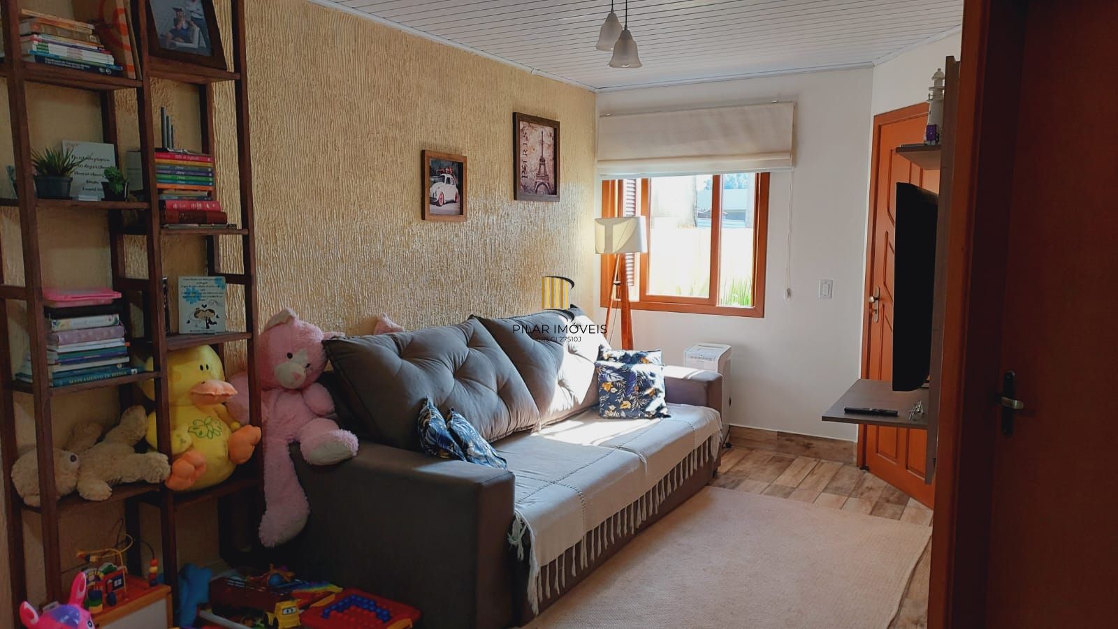 🏡 Casa Escriturada à Venda – Bairro Calmo e Bem Localizado