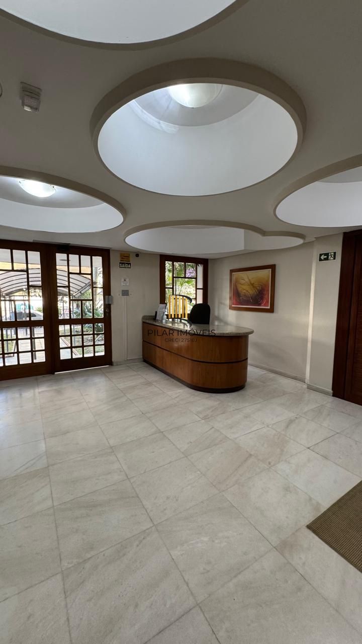 Apartamento Residencial de 2 Quartos em Menino Deus, Porto Alegre, RS