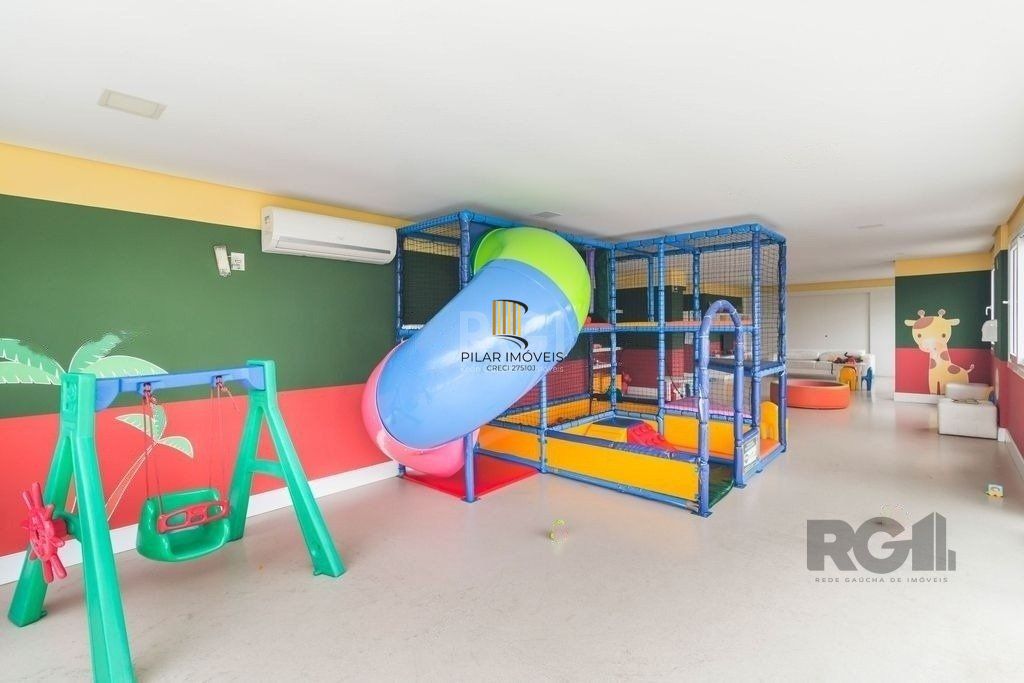 Apartamento 3 dormitórios no bairro São Sebastião