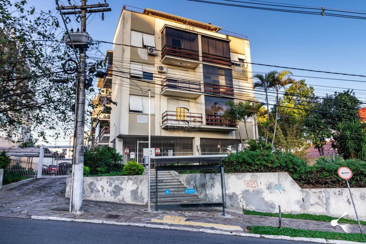 Cobertura para Venda -119,25m², 3 dormitórios, 1 vaga - Petrópolis