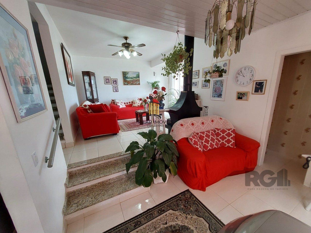 CASA 3 QUARTOS - ESPÍRITO SANTO - PORTO ALEGRE - RS