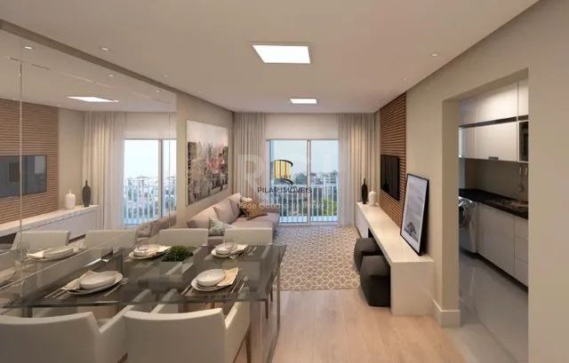 Apartamento em construção de 3 dormitórios no bairro Igara em Canoas
