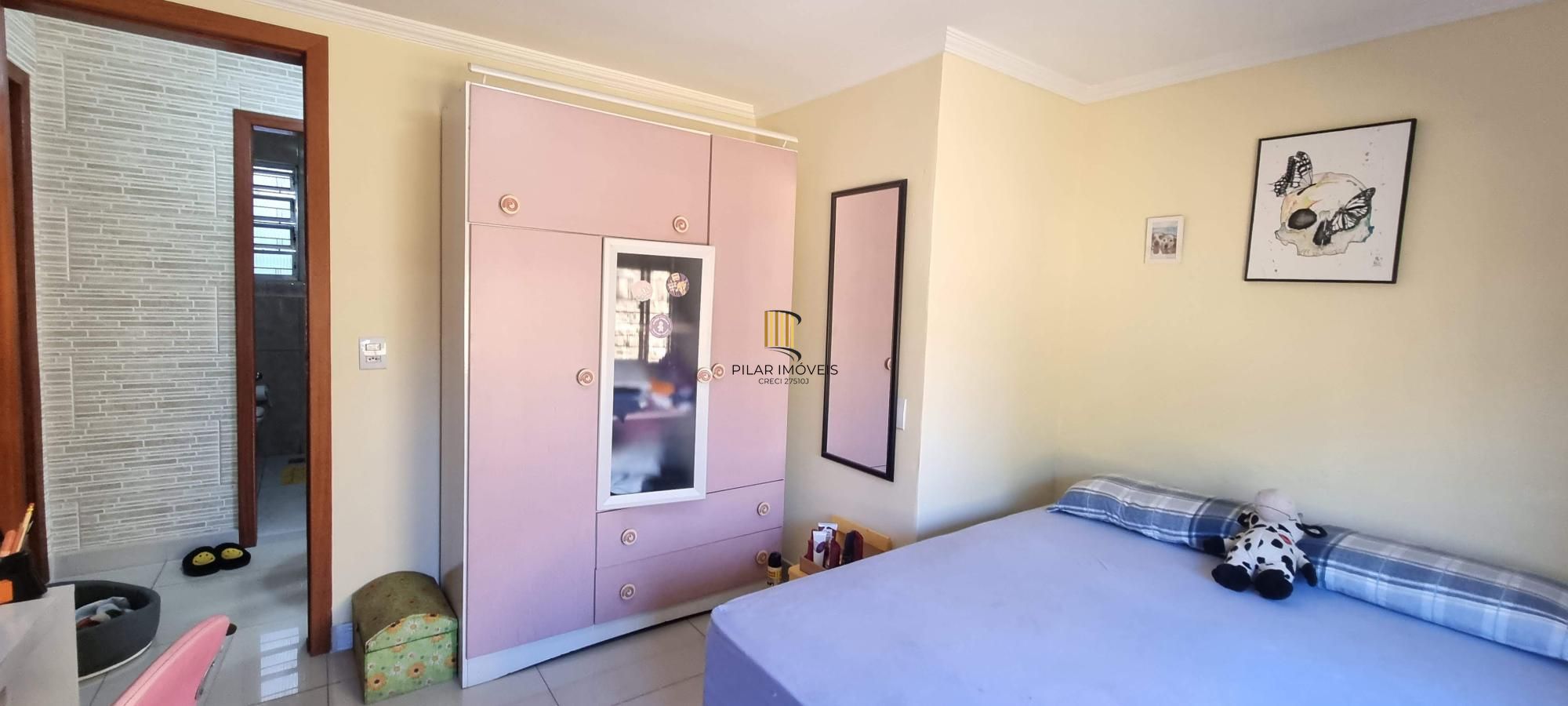 Excelente Casa 3D, 4 vagas, 2 banheiros Viamão RS