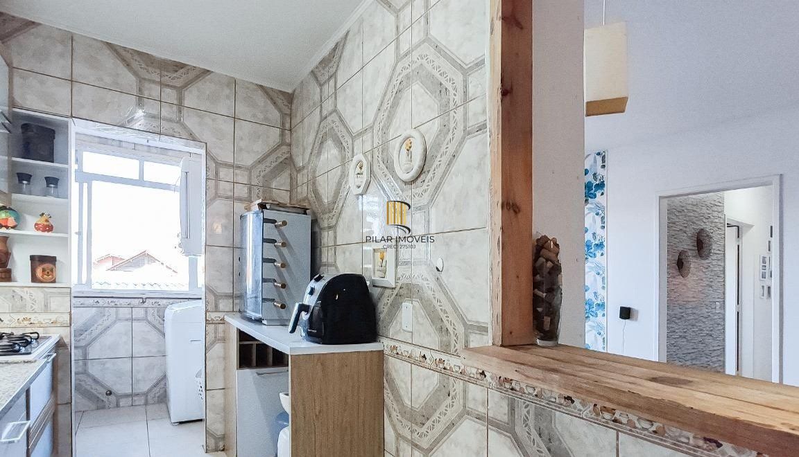 Apartamento para Venda - 79.47m², 3 dormitórios, 1 vaga - Medianeira, Porto Alegre