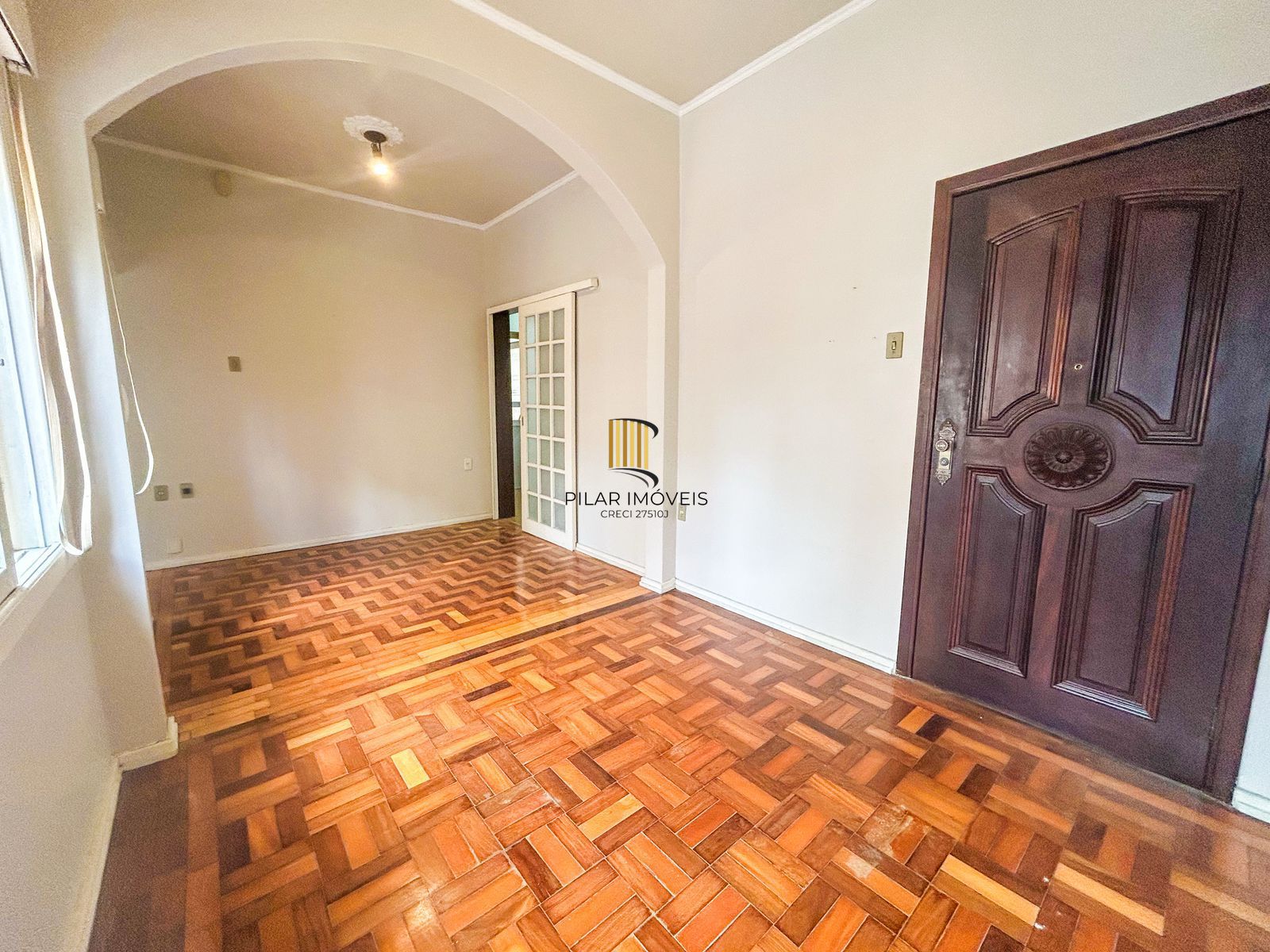 Apartamento na rua Riachuelo com 3 dormitórios e 2 banheiros