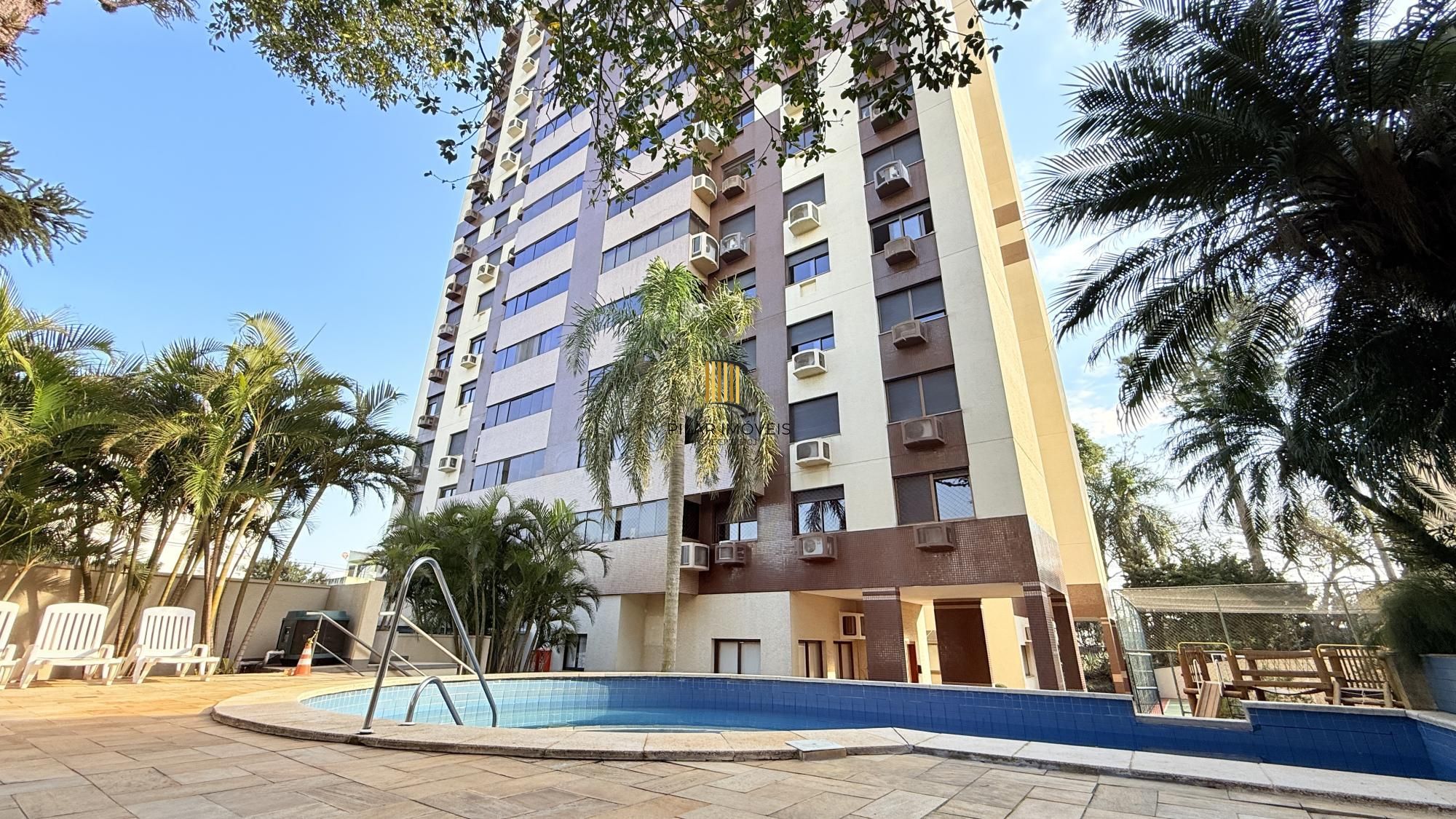 Lindo Apartamento com 3 dormitório 1 suíte com vista para o Jardim Botânico