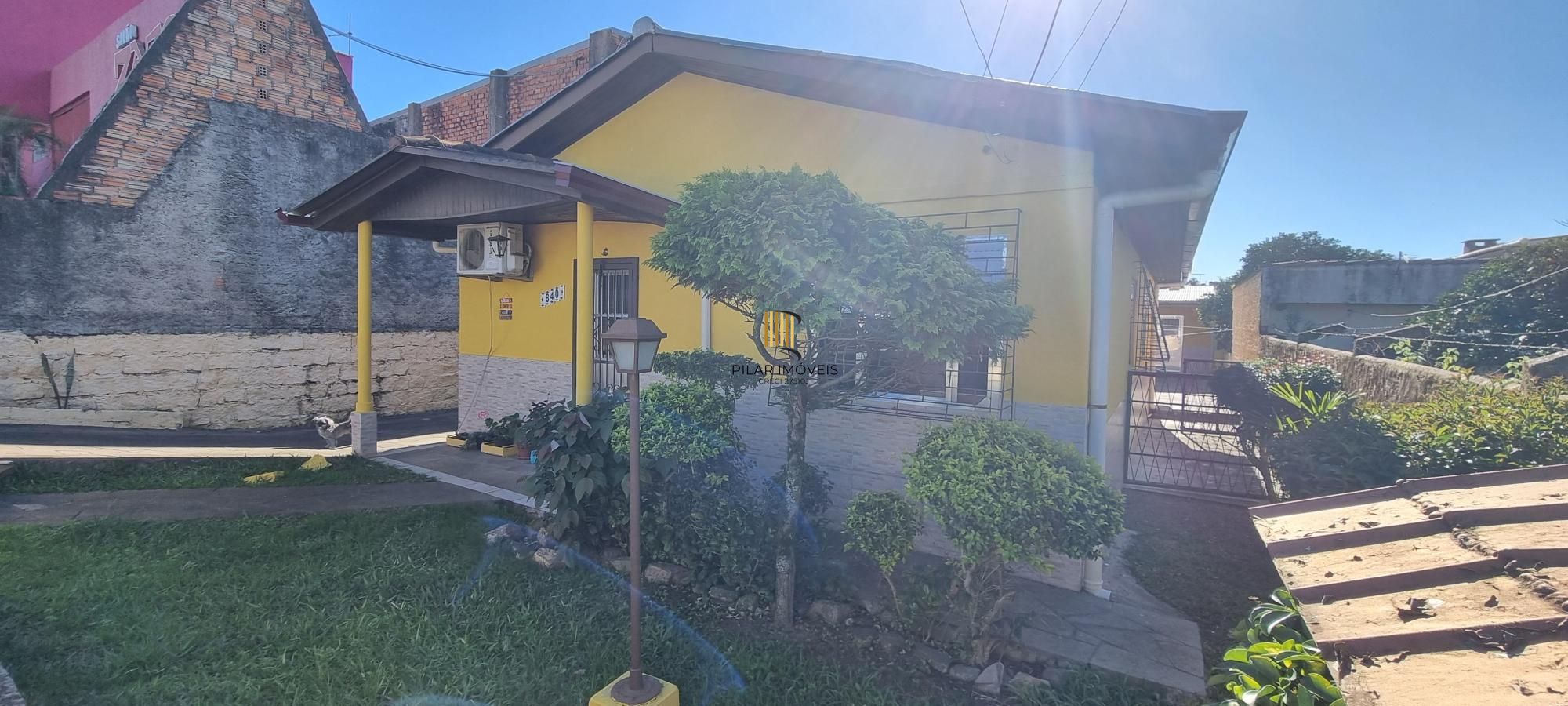 Excelente Casa 3D, 4 vagas, 2 banheiros Viamão RS