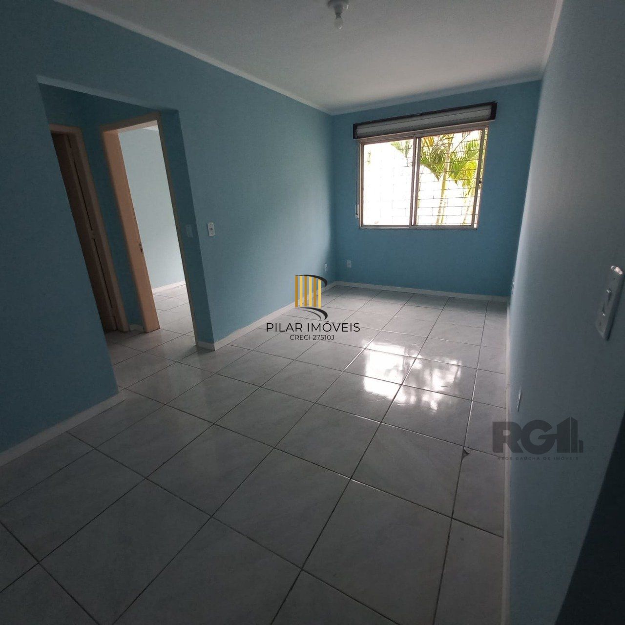 Apartamento para Venda - 45m², 1 dormitório, 1 vaga - Cristal