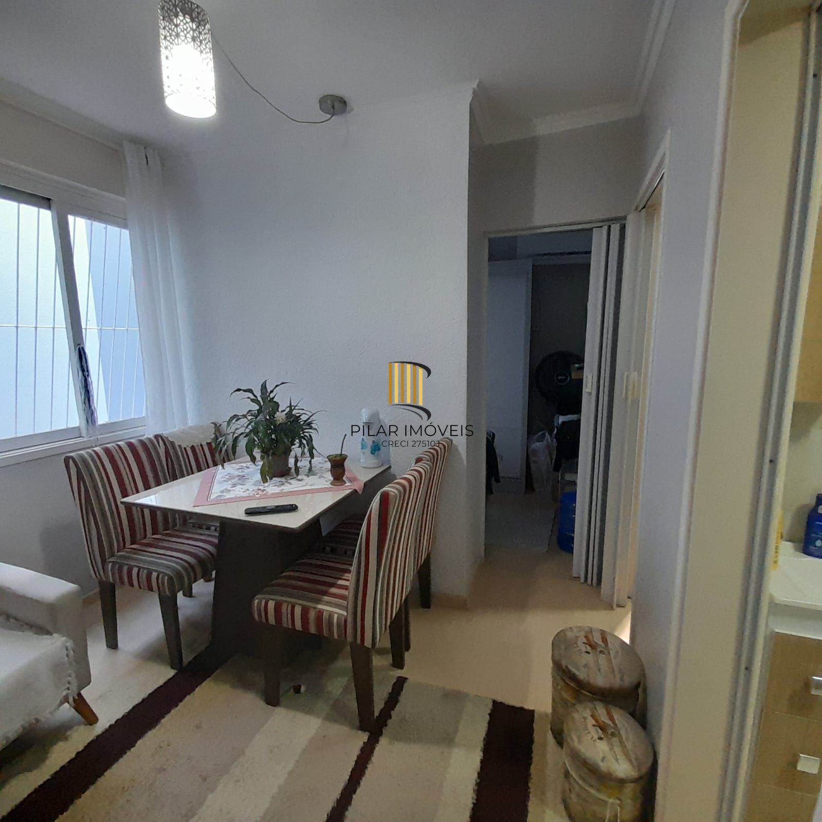 Apartamento com 01 quarto no Bairro Vila Jardim