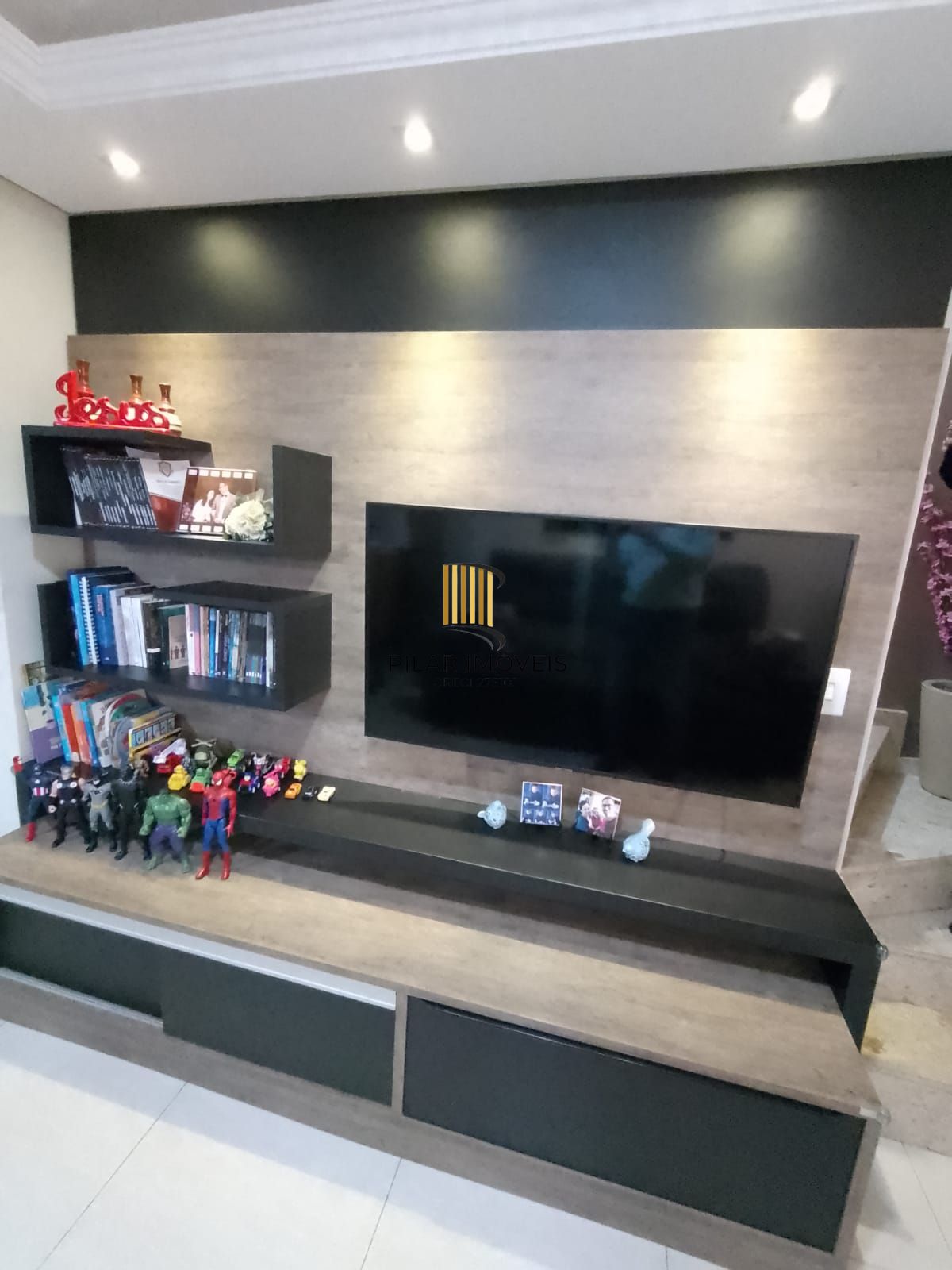 Sobrado 2 quartos Bairro Igará Canoas