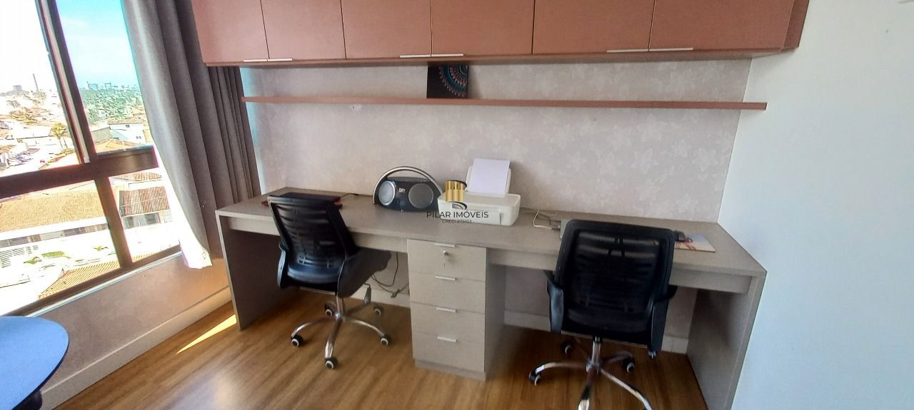 Apartamento 3 quartos, 3 suítes, 2 vagas, frente mar em Jacarecica, Maceió - Alagoas