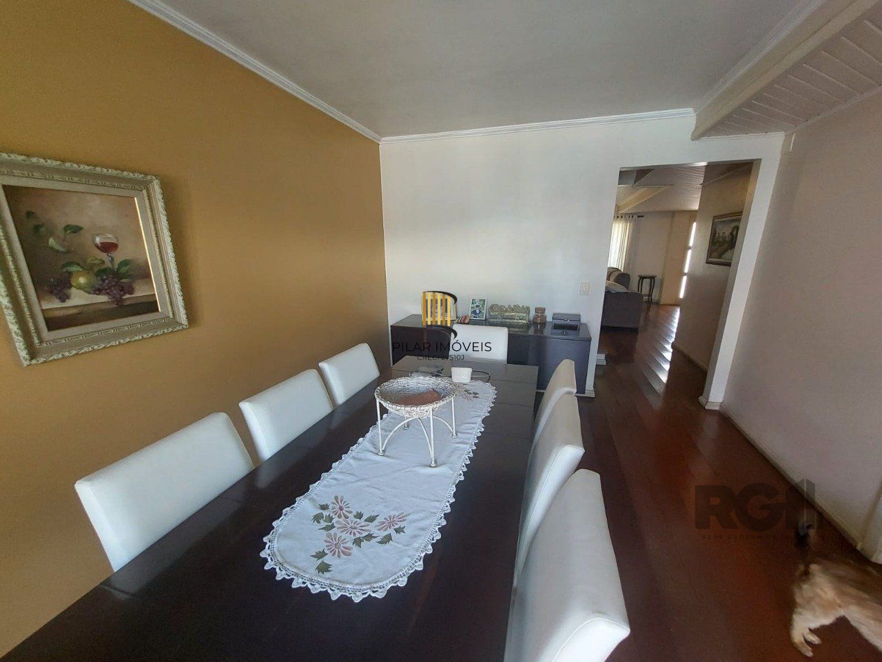 CASA 4 QUARTOS - DEPENDÊNCIA - PISICINA - ÁREA GOUMERT - IPANEMA - PORTO ALEGRE - RS