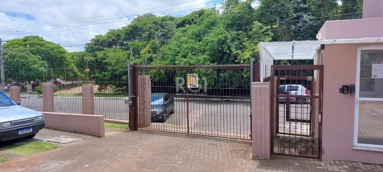 Casa de Condomínio 2 dormitórios no bairro Vila Nova
