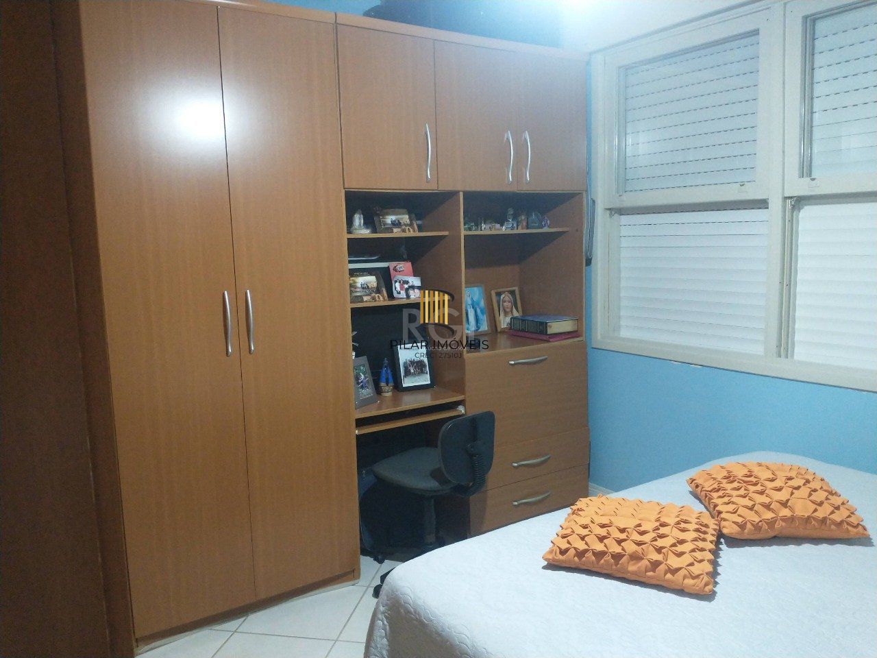 Apartamento para Venda - 54.63m², 2 dormitórios, Camaquã