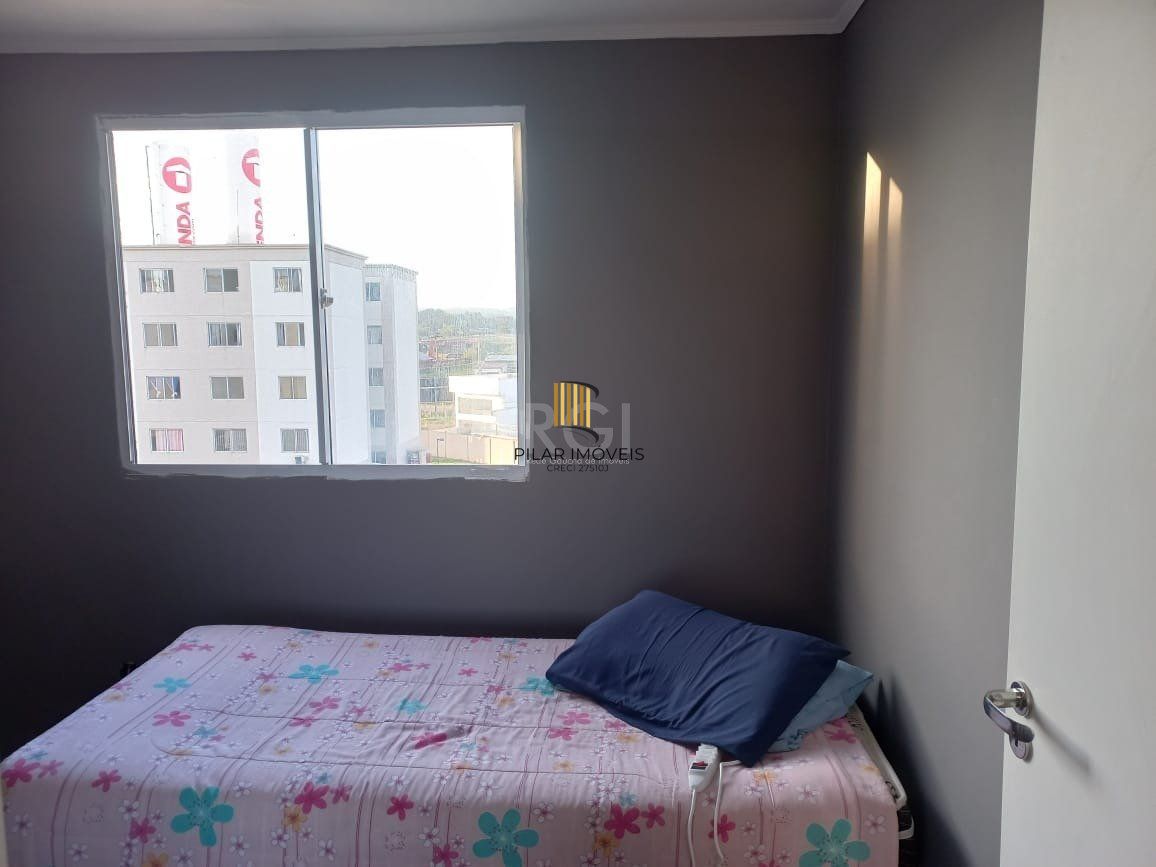 Apartamento para Venda - 42m², 2 dormitórios, 1 vaga - Hípica, Porto Alegre