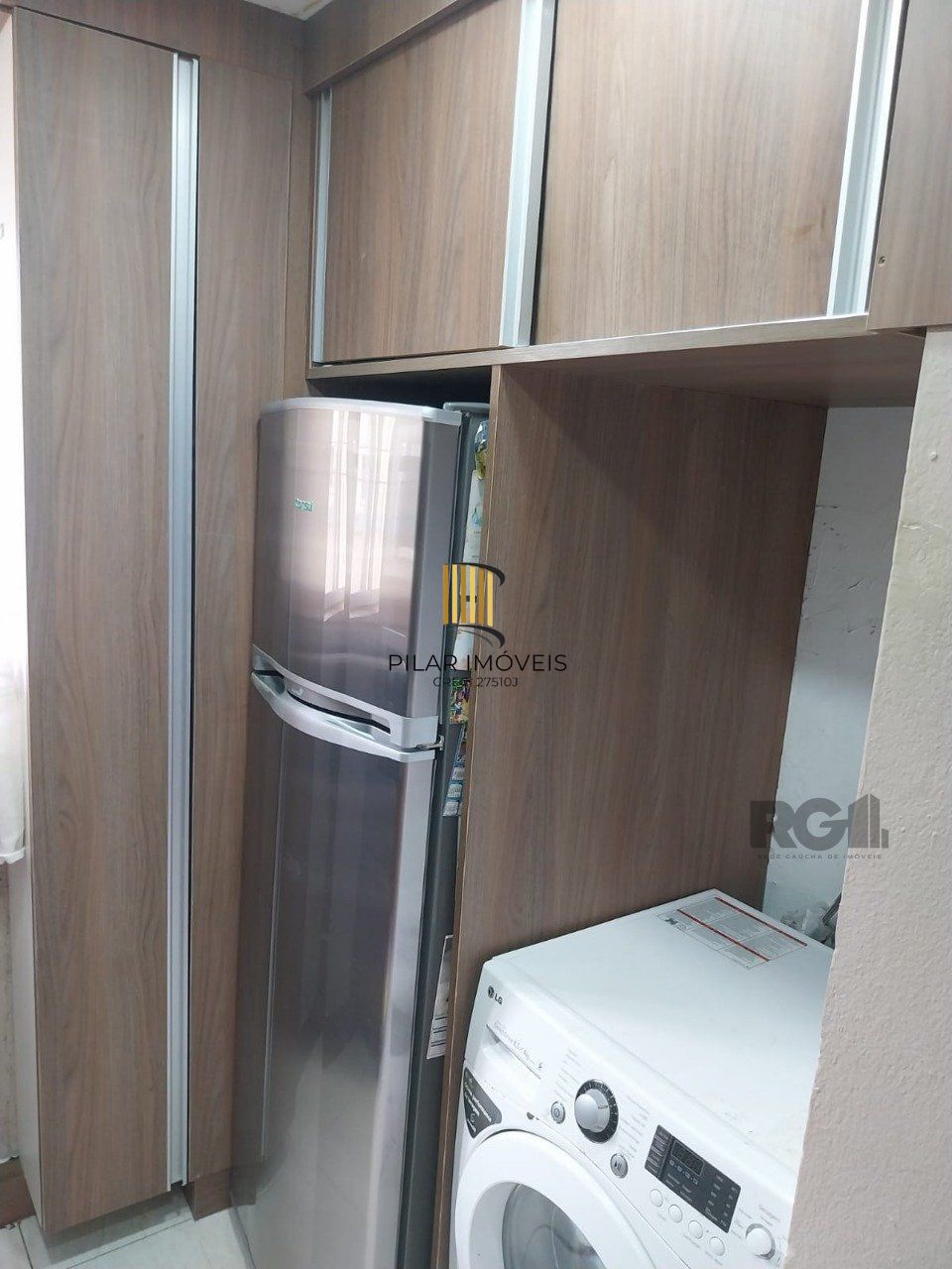 Apartamento 2 dormitórios no bairro Restinga