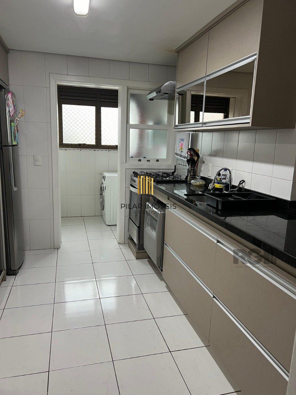 Apartamento 3 dormitórios no bairro São João