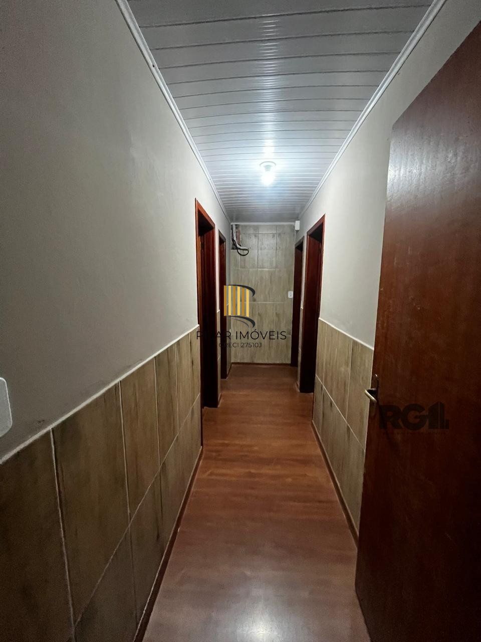 Casa 3 dormitórios no bairro Belém Novo