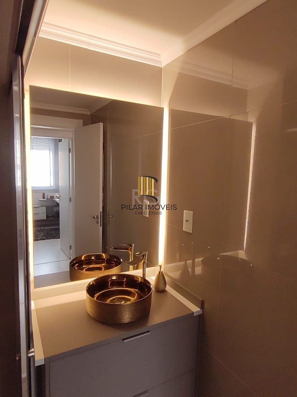 Apartamento para Venda - 48.32m², 2 dormitórios, 3 vagas - Jardim Itu