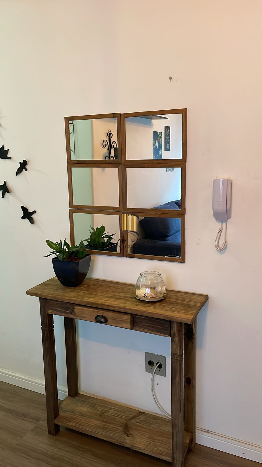 Apartamento para Venda - 47,60m², 2 dormitórios, 1 vaga - Cristal