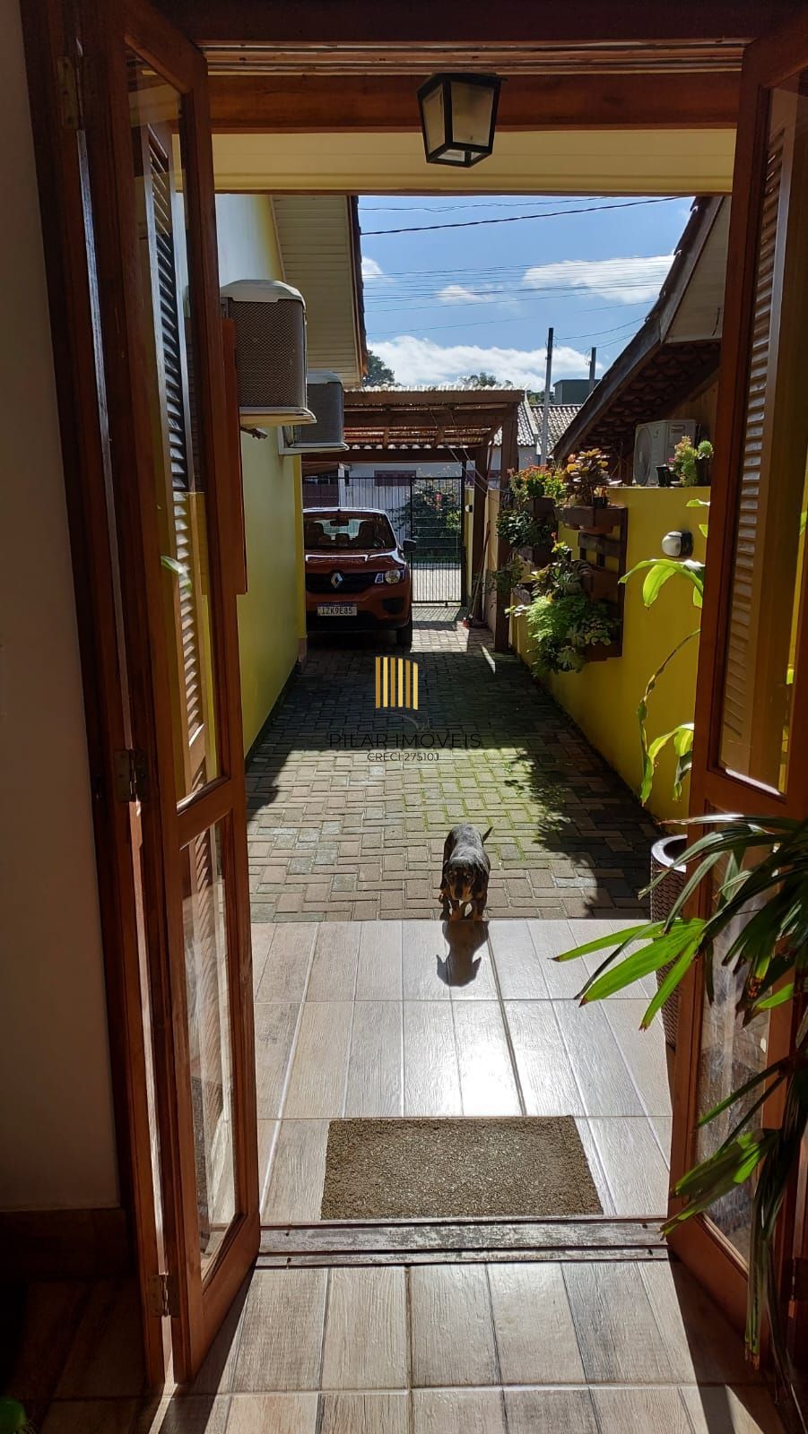 🏡 Casa Escriturada à Venda – Bairro Calmo e Bem Localizado