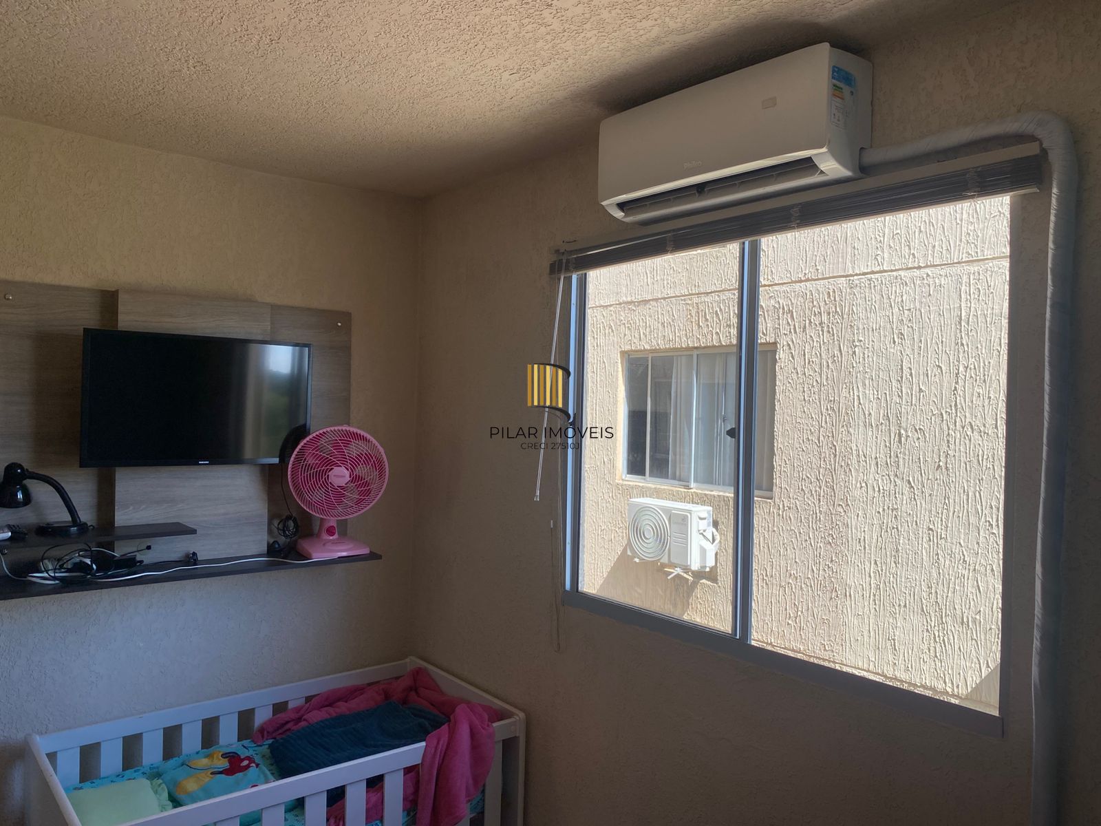 Apartamento com 02 quartos e 01 vaga no Bairro Sarandi