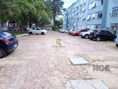 Apartamento de 02 dormitório no bairro Cavalhada