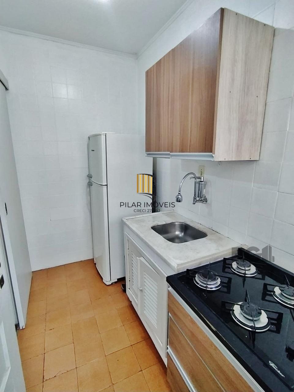 Apartamento JK para Venda - 28.32m², 1 dormitório, Petrópolis
