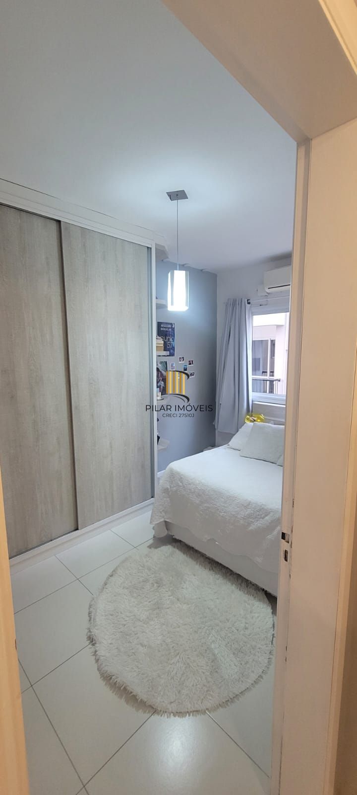 Apartamento 2 dormitórios no bairro Timbaúva
