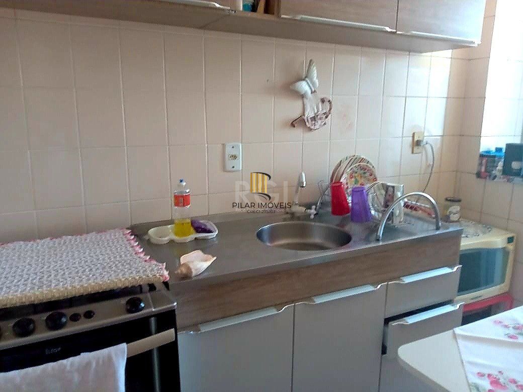 Apartamento para Venda com 01 dormitório no bairro Camaquã