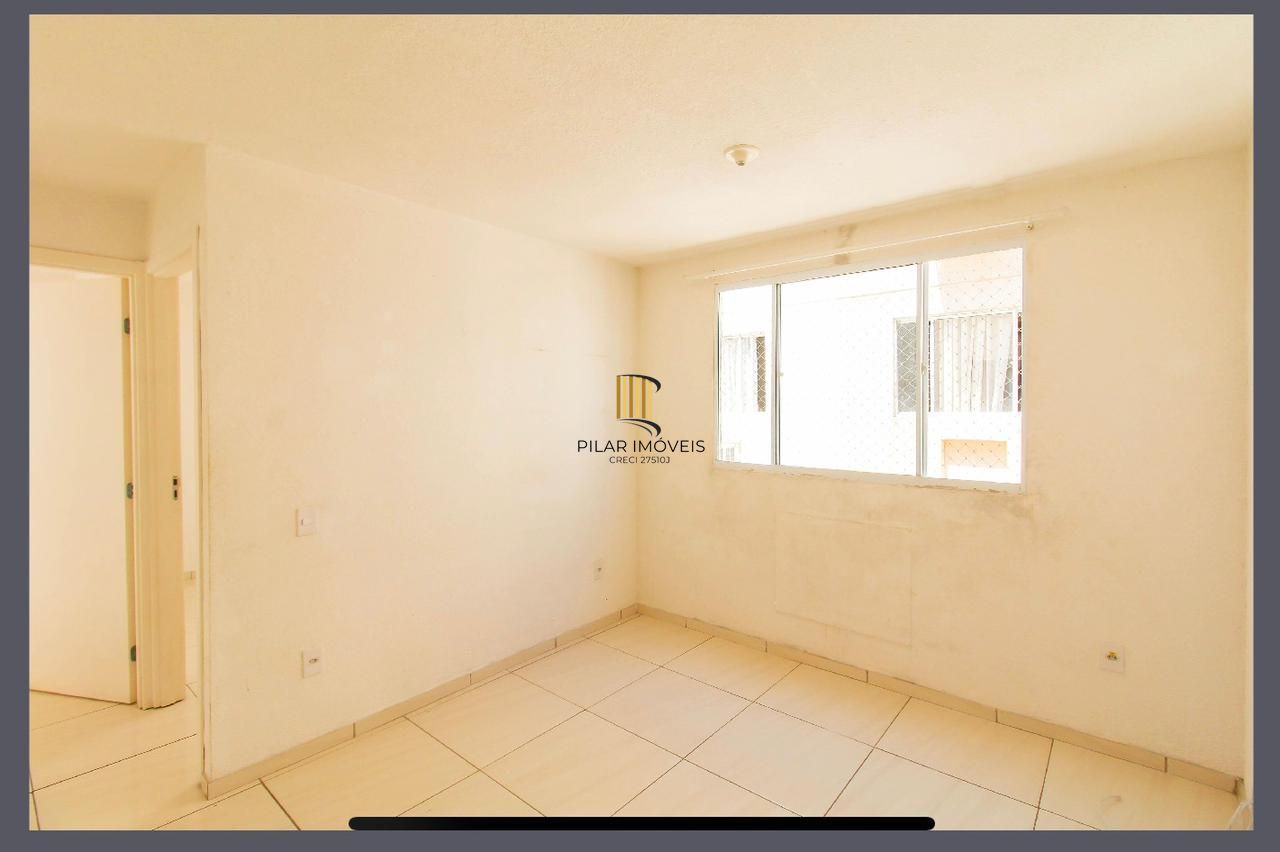 Apartamento com 02 quartos e 01 vaga fixa no Bairro Mato Grande em Canoas/RS