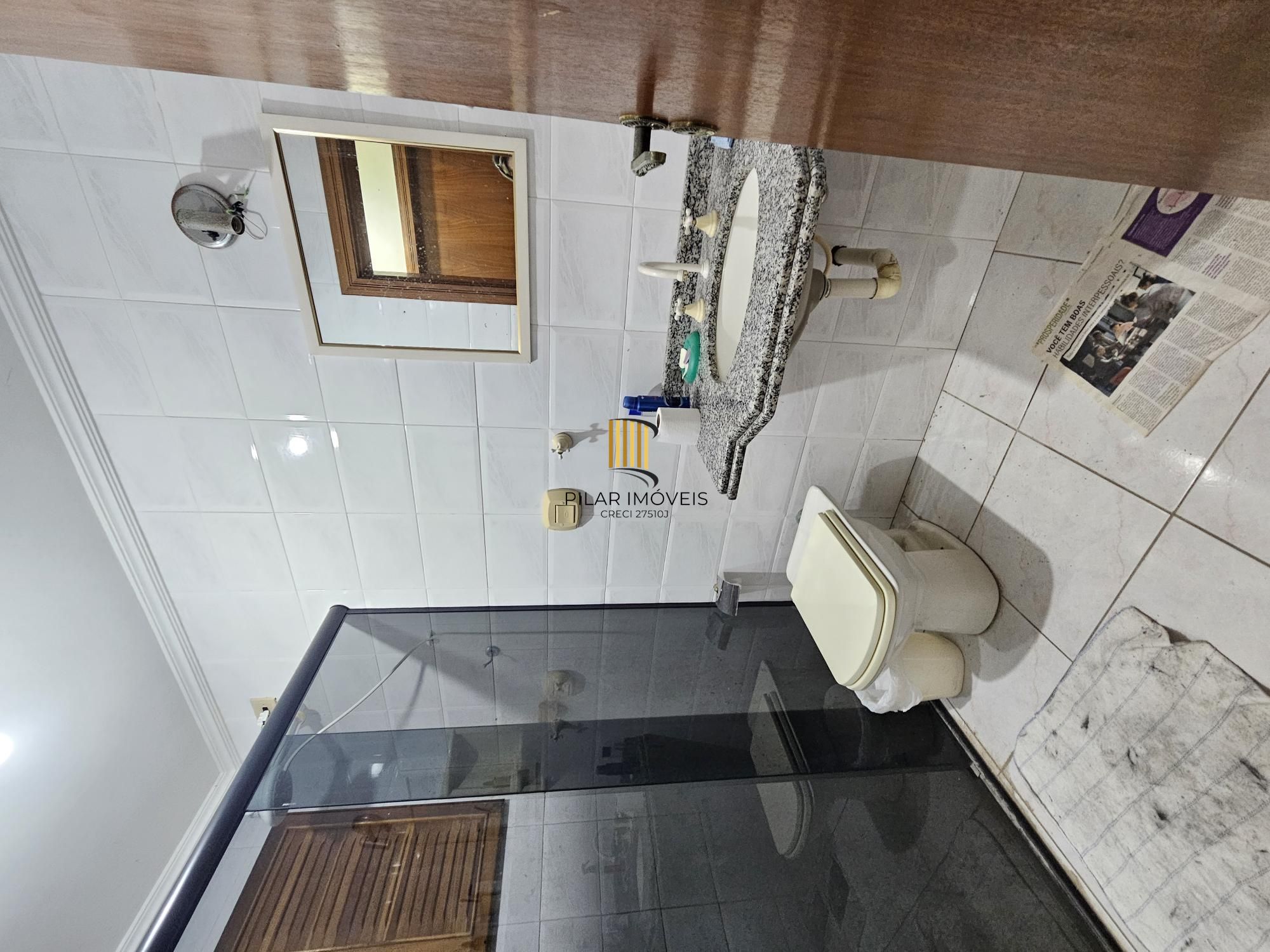 Apto 3d, 2wc e 1vaga com linda vista do mar e lagoa -Tramandai RS