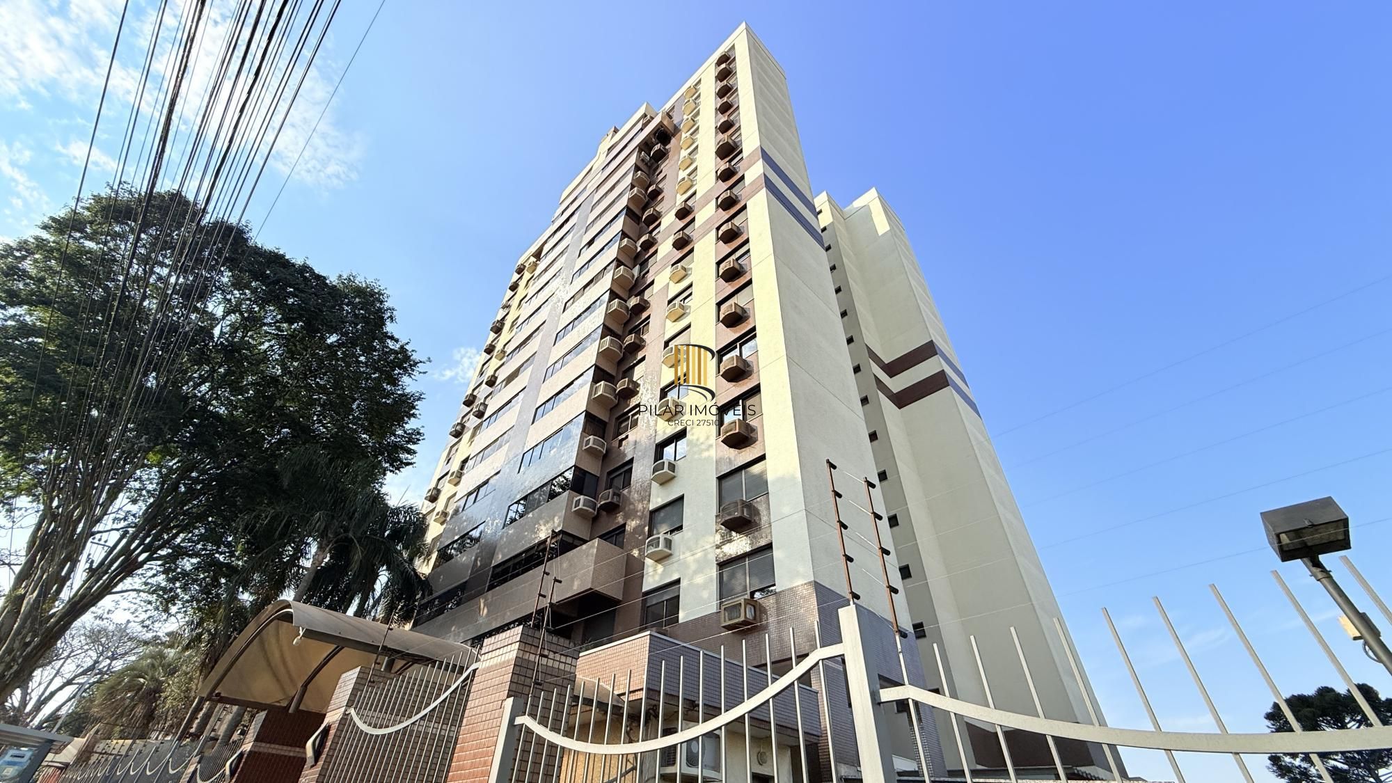 Lindo Apartamento com 3 dormitório 1 suíte com vista para o Jardim Botânico