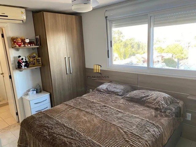 Apartamento de 2 dormitórios sendo 1 suíte no bairro Nossa Senhora das Graças em Canoas