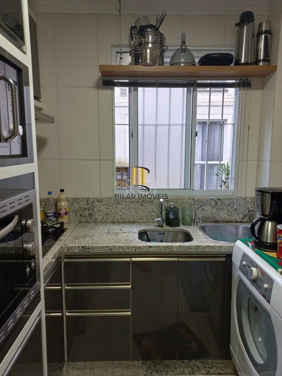 Apartamento de 2 dormitórios no bairro Passo das Pedras em Gravataí