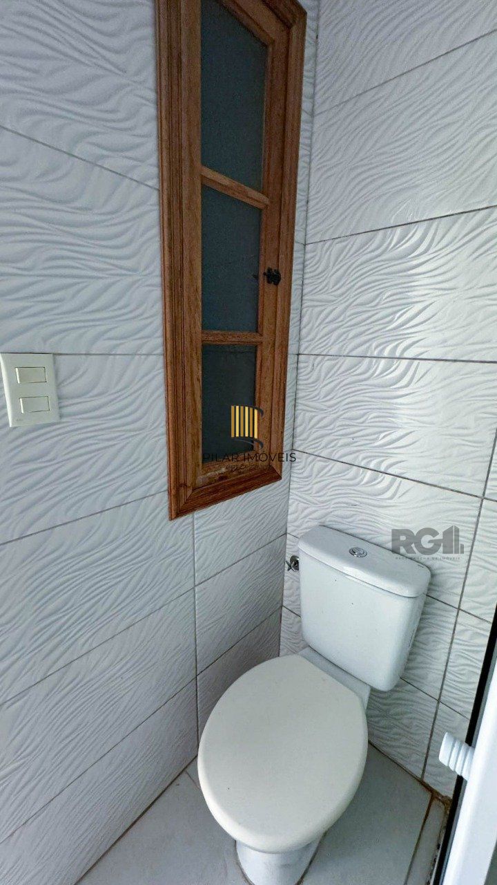 APARTAMENTO 1 DORMITÓRIOS, VAGA CARRO, BAIRRO SANTA TERESA, PORTO ALEGRE/RS