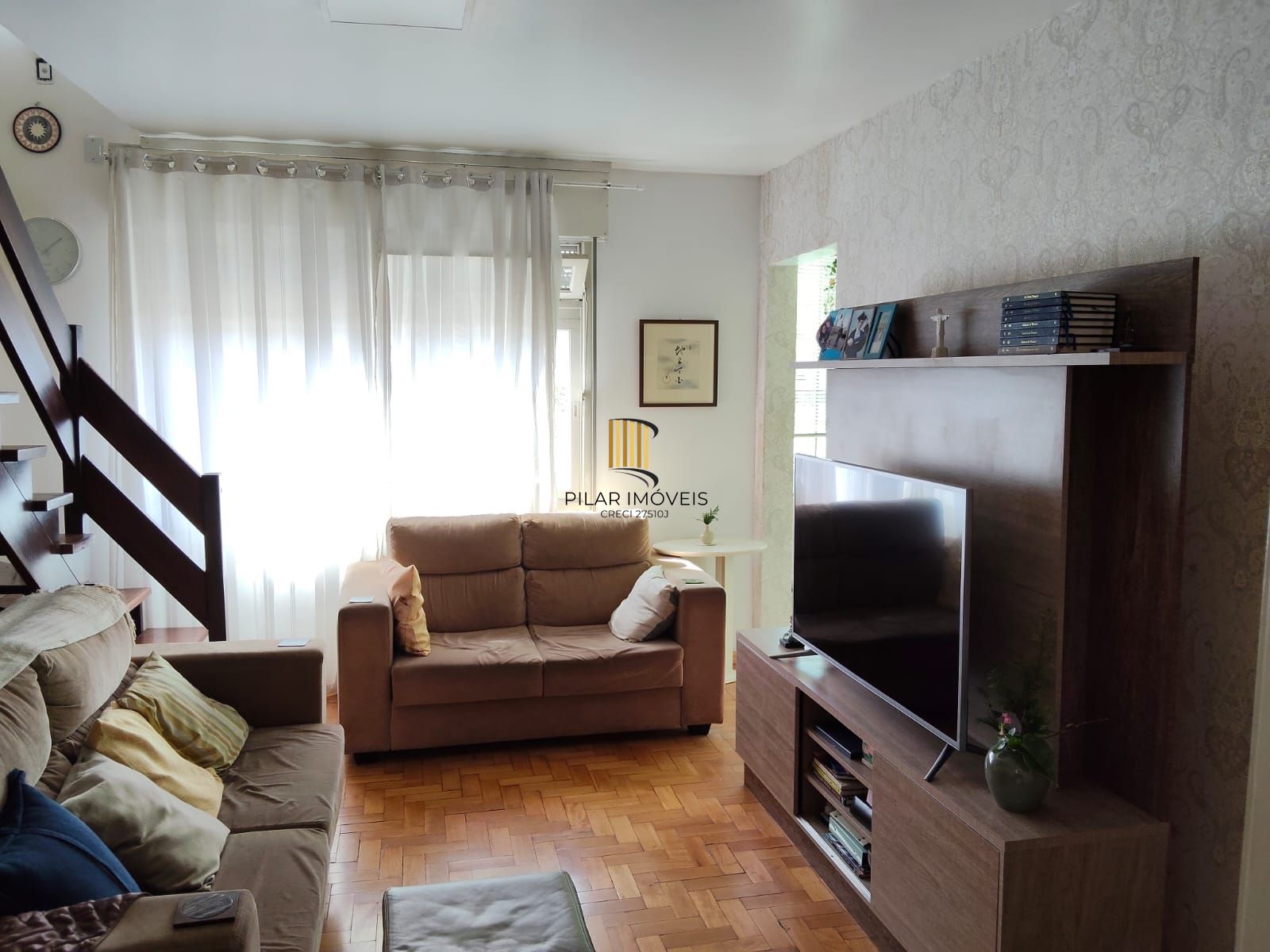 Cobertura 3 dormitórios no Bairro Menino Deus