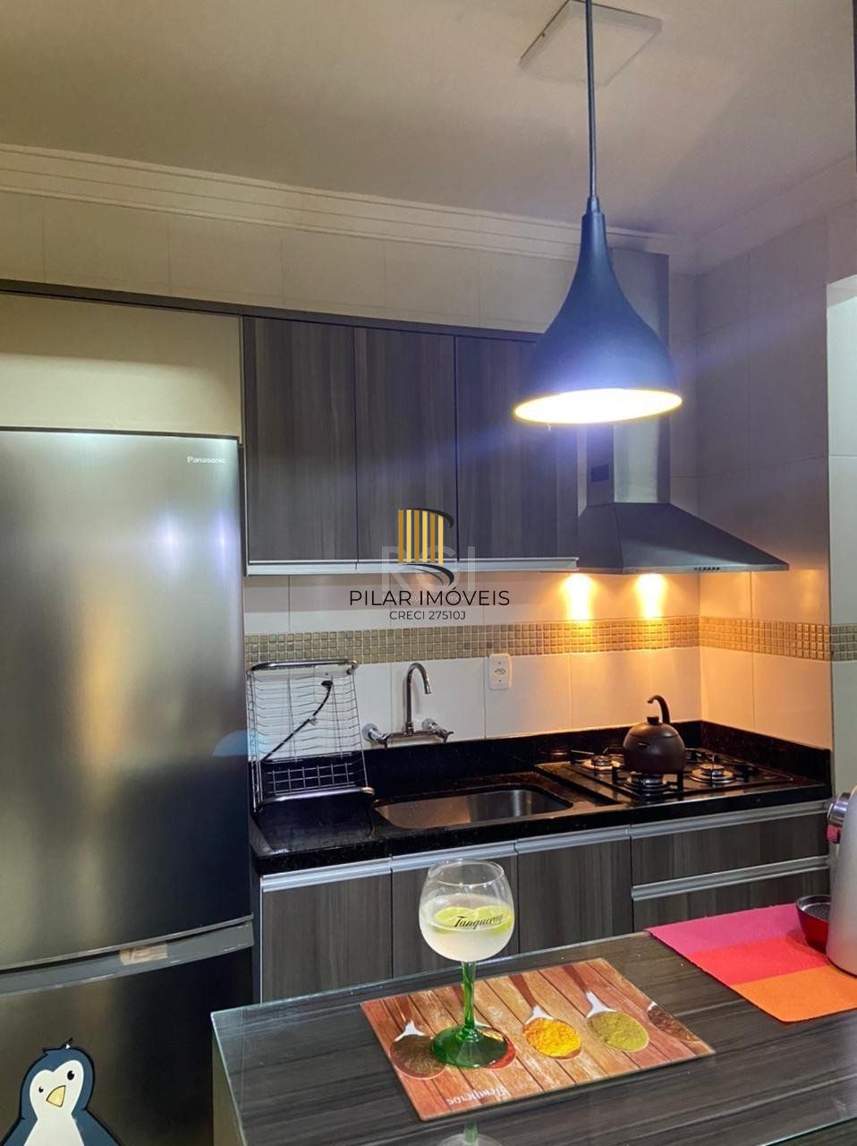 Apartamento para Venda - 72.68m², 2 dormitórios, sendo 1 suites, 1 vaga - Ideal, Novo Hamburgo