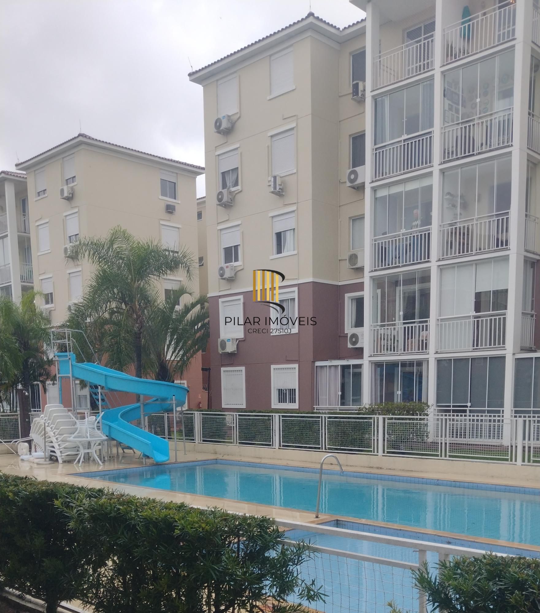 Apartamento 3D excelente localização - Pilar Imóveis
