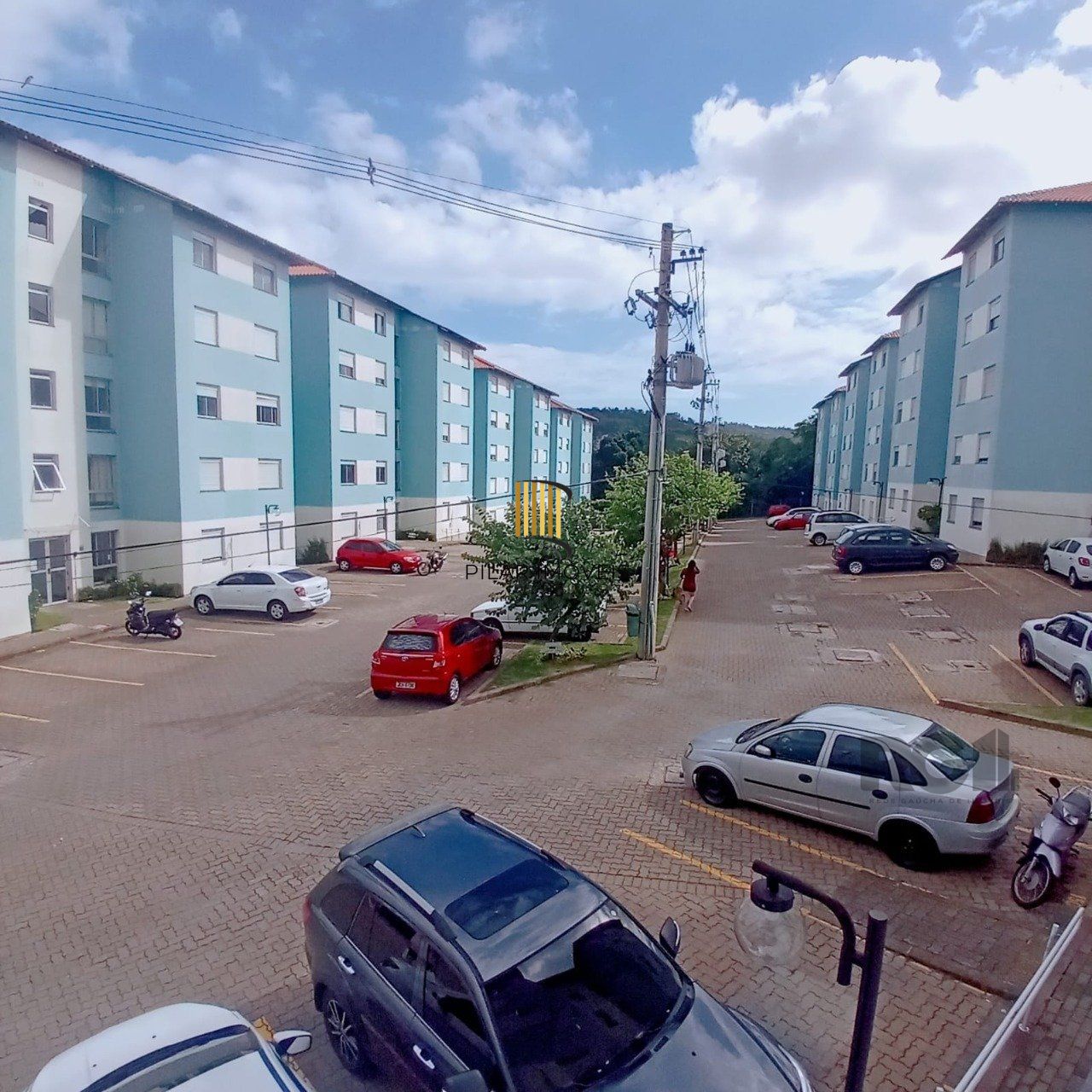 Apartamento de 2 dosrmitórios no bairro Vila Nova - Pilar Imóveis