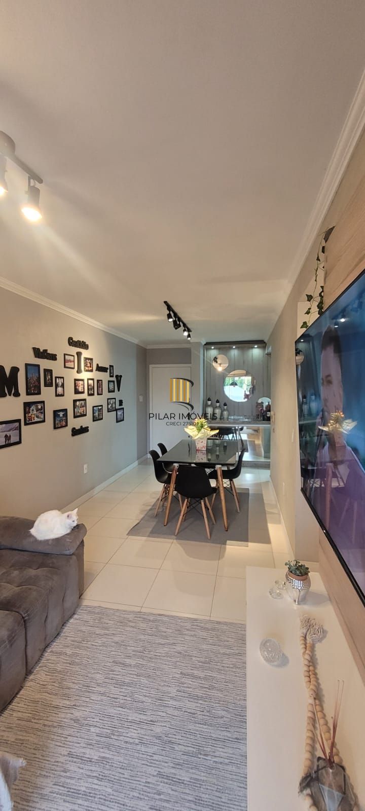 Apartamento 2 dormitórios no bairro Timbaúva