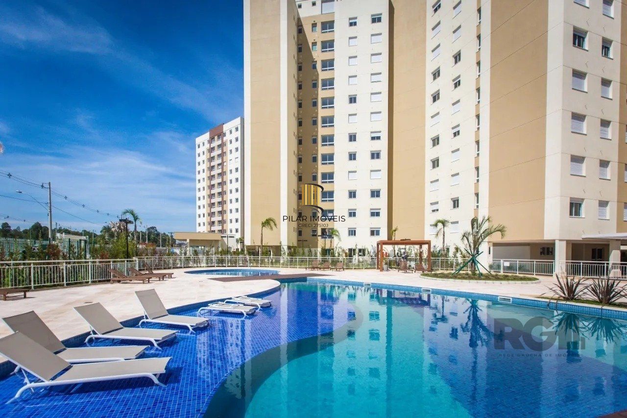 Apartamento 2 dormitórios no bairro Marechal Rondon