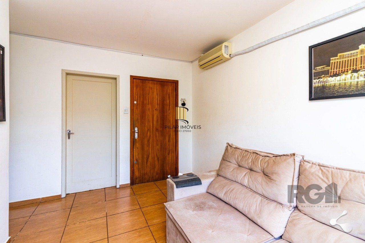 Apartamento 3 dormitórios no bairro Cristal