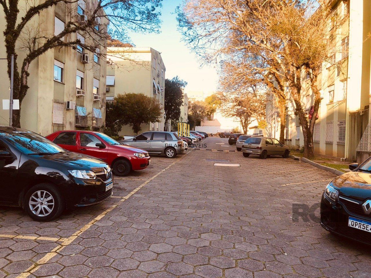 Apartamento de 1 dormitório com vaga no bairro Vila Nova
