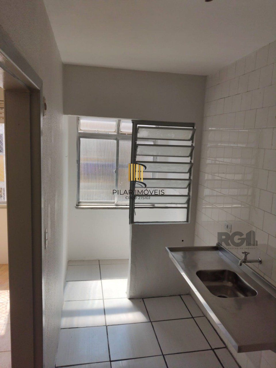 Apartamento de 1 dormitório no bairro Vila Nova
